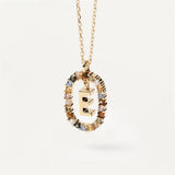Ins Style Special-interest Design Inlaid Color Zircon – Stylish Gifts — 7