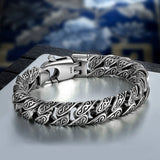 Bracelet Men's Thick Hip Hop Street – Jewelry Gift Ideas — 3