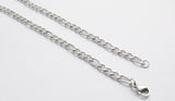 Men's And Women's Stainless Steel Chain – Gifts for Her — 12