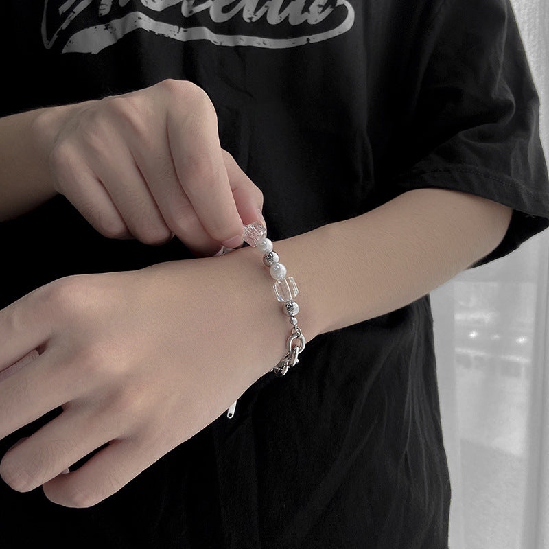 Cool Design Trend Men's Bracelet – Jewelry Gift Ideas — 1