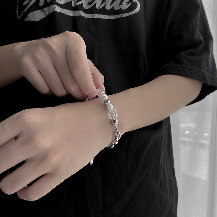Cool Design Trend Men's Bracelet – Jewelry Gift Ideas — 1