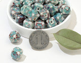 Ceramic Jewelry DIY Bracelet Woven Material Kit – Jewelry Gift Ideas — 7