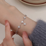 Fashion Personalized Zircon Bracelet For Women – Stylish Gifts — 2