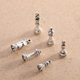 Vintage Alloy Jewelry Accessories Antique Silver – Jewelry Gift Ideas — 7