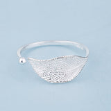 Leaf ring ring – Everyday Gifts — 2