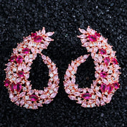 Fashion High-end Atmospheric Leaf Earrings – Stylish Gifts — 5