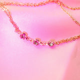 Necklace body chain – Jewelry Gift Ideas — 8