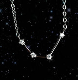 Twelve Zodiac S925 Sterling Silver Necklace Lady – Jewelry Gift Ideas — 2