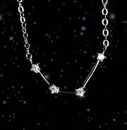Twelve Zodiac S925 Sterling Silver Necklace Lady – Jewelry Gift Ideas — 2