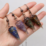 Stylish And Beautiful Natural Semi-Precious Stone – Jewelry Gift Ideas — 4