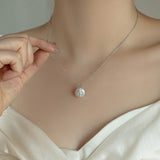 Design Hypoallergenic Titanium Steel Necklace – Jewelry Gift Ideas — 1
