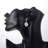 Earrings Frosted Shell Beads Solid Color – Surprise Gifts — 5