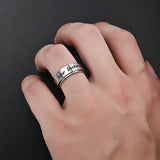 Small Group Pressure Reducing And Rotating Ring – Stylish Gifts — 1