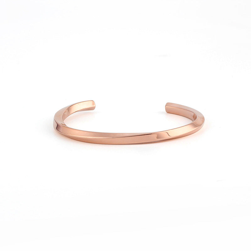 European and American Titanium Steel Bracelet – Jewelry Gift Ideas — 1