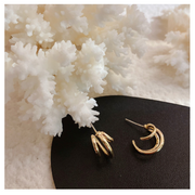 Retro temperament all-match earrings – Stylish Gifts — 2