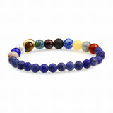 Cosmic Galaxy Eight Planets Natural Stone – Jewelry Gift Ideas — 5