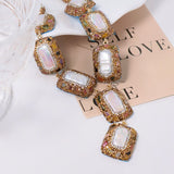 Tourmaline Pearl Necklace Female Versatile – Jewelry Gift Ideas — 5
