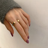 Adjustable Opening Women Index Finger Ring – Jewelry Gift Ideas — 1