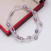Freshwater Pearl Bracelet – Jewelry Gift Ideas — 3