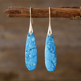 High Quality Light Luxury Long Water Drops Natural Stone – Gift Ideas — 6