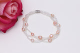Freshwater Pearl Bracelet – Jewelry Gift Ideas — 6