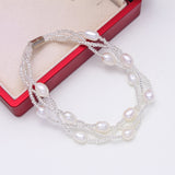 Freshwater Pearl Bracelet – Jewelry Gift Ideas — 4