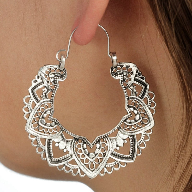 Bohemian Ethnic Earrings – Stylish Gifts — 1