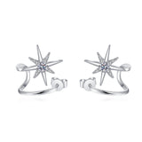 Simple Temperamental Tassels Stud Earrings For Women – Gifts for Her — 6