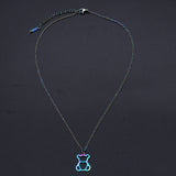 Fashion Color Bear Stainless Steel Pendant – Jewelry Gift Ideas — 4