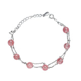 Transfer bead bracelet – Jewelry Gift Ideas — 4
