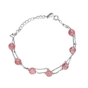 Transfer bead bracelet – Jewelry Gift Ideas — 4