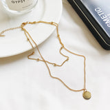 Women's Tassel Long Pendant Necklace – Jewelry Gift Ideas — 2