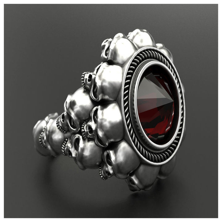Punk Rock Jewelry Men's and Women's Rings – Jewelry Gift Ideas — 1