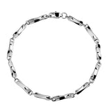 Elegant New Men's Titanium Steel Bracelet – Jewelry Gift Ideas — 2
