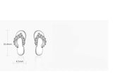 Women's Cute Flip-flops Earrings Earrings – Gifts for Her — 2