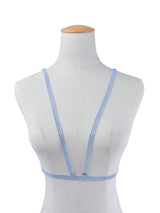 Body chain with diamond strap strap – Surprise Gifts — 10
