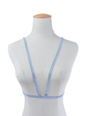 Body chain with diamond strap strap – Surprise Gifts — 10