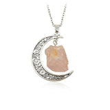 Moon necklace – Jewelry Gift Ideas — 17