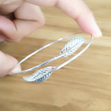 Leaf bracelet – Jewelry Gift Ideas — 5