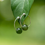 Women's Fashionable Sterling Silver Trendy Earrings – Gifts for Her — 6