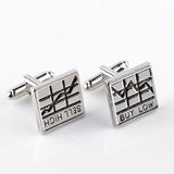 Alloy Electric Ferry Fashion French Cufflinks Cuff – Stylish Gifts — 6