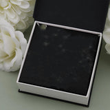 Eternal Heart Clover Necklace Pendant – Jewelry Gift Ideas — 6