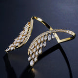 Angel wings ladies bracelet – Jewelry Gift Ideas — 4