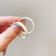 925 Silver Pin Earrings Women – Gifts for Her — 13