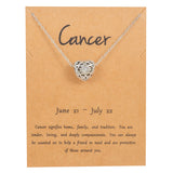 Hollow Heart Pendant Necklace – Jewelry Gift Ideas — 3