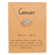 Hollow Heart Pendant Necklace – Jewelry Gift Ideas — 3