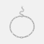 Cool Style Simple All-match Texture S925 Sterling – Stylish Gifts — 7