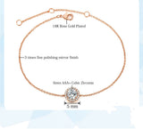 Round crystal anklets – Unique Gift Ideas — 3