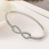Bracelet Gang Drill Diamond Gold Plated – Jewelry Gift Ideas — 1