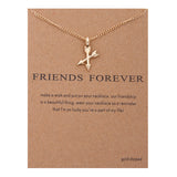 Fashion Bowknot Necklace Clavicle Chain – Jewelry Gift Ideas — 20